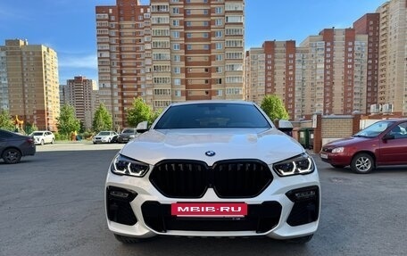 BMW X6, 2020 год, 8 950 000 рублей, 4 фотография