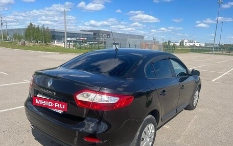 Renault Fluence I, 2012 год, 510 000 рублей, 8 фотография