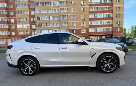 BMW X6, 2020 год, 8 950 000 рублей, 7 фотография