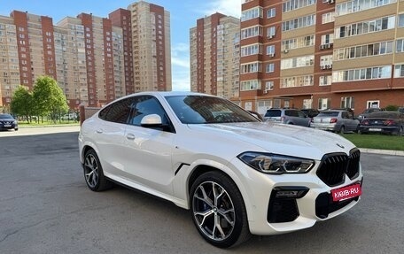 BMW X6, 2020 год, 8 950 000 рублей, 6 фотография