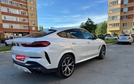 BMW X6, 2020 год, 8 950 000 рублей, 8 фотография