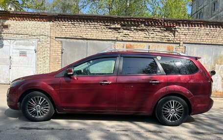 Ford Focus II рестайлинг, 2008 год, 680 000 рублей, 4 фотография
