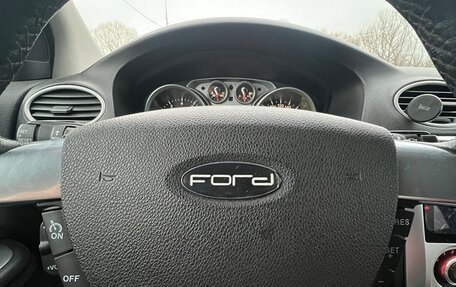 Ford Focus II рестайлинг, 2008 год, 680 000 рублей, 11 фотография