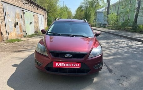 Ford Focus II рестайлинг, 2008 год, 680 000 рублей, 2 фотография