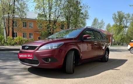 Ford Focus II рестайлинг, 2008 год, 680 000 рублей, 8 фотография