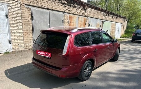 Ford Focus II рестайлинг, 2008 год, 680 000 рублей, 6 фотография