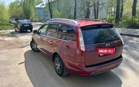 Ford Focus II рестайлинг, 2008 год, 680 000 рублей, 5 фотография