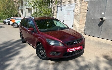 Ford Focus II рестайлинг, 2008 год, 680 000 рублей, 7 фотография