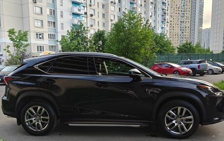 Lexus NX I, 2015 год, 3 200 000 рублей, 7 фотография