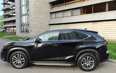 Lexus NX I, 2015 год, 3 200 000 рублей, 3 фотография