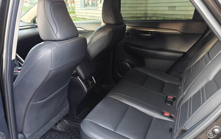 Lexus NX I, 2015 год, 3 200 000 рублей, 14 фотография