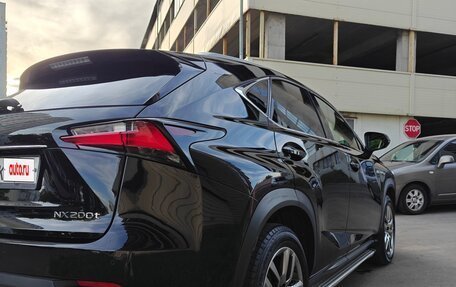 Lexus NX I, 2015 год, 3 200 000 рублей, 9 фотография