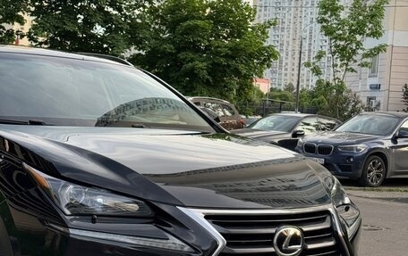 Lexus NX I, 2015 год, 3 200 000 рублей, 4 фотография