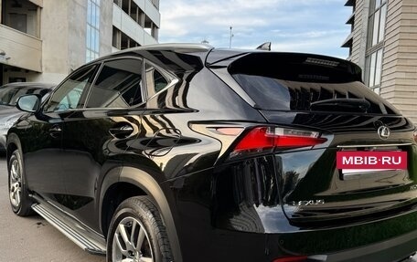 Lexus NX I, 2015 год, 3 200 000 рублей, 12 фотография