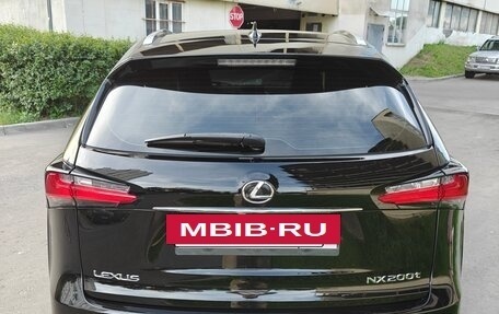 Lexus NX I, 2015 год, 3 200 000 рублей, 11 фотография