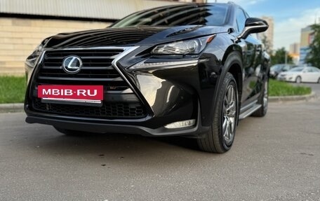 Lexus NX I, 2015 год, 3 200 000 рублей, 13 фотография