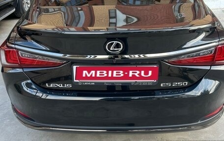 Lexus ES VII, 2020 год, 4 300 000 рублей, 2 фотография