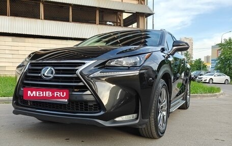 Lexus NX I, 2015 год, 3 200 000 рублей, 15 фотография