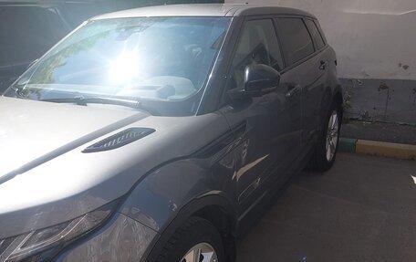 Land Rover Range Rover Evoque I, 2016 год, 2 350 000 рублей, 3 фотография