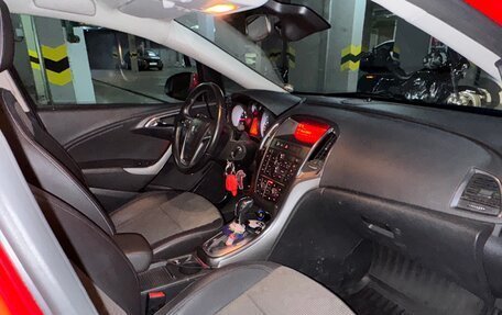 Opel Astra J, 2012 год, 760 000 рублей, 4 фотография