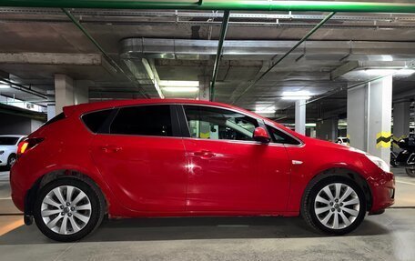 Opel Astra J, 2012 год, 760 000 рублей, 7 фотография