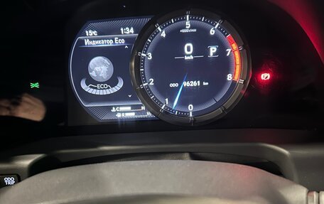 Lexus ES VII, 2020 год, 4 300 000 рублей, 11 фотография