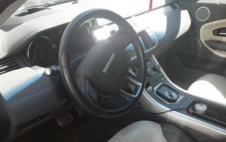 Land Rover Range Rover Evoque I, 2016 год, 2 350 000 рублей, 4 фотография