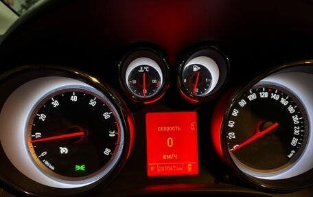 Opel Astra J, 2012 год, 760 000 рублей, 6 фотография