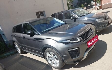 Land Rover Range Rover Evoque I, 2016 год, 2 350 000 рублей, 2 фотография