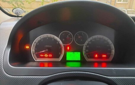 Chevrolet Aveo III, 2011 год, 450 000 рублей, 4 фотография