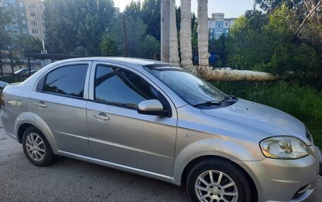 Chevrolet Aveo III, 2011 год, 450 000 рублей, 3 фотография