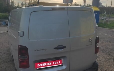 Citroen Jumpy III, 2018 год, 1 600 000 рублей, 11 фотография