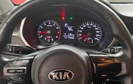KIA Rio IV, 2020 год, 1 170 000 рублей, 9 фотография