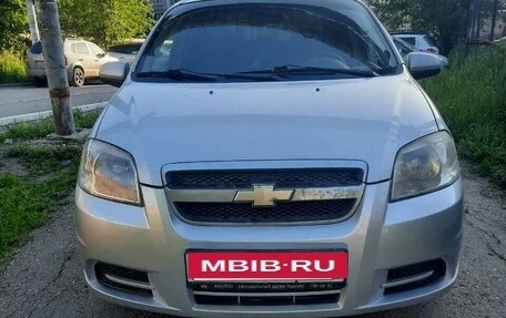 Chevrolet Aveo III, 2011 год, 450 000 рублей, 7 фотография