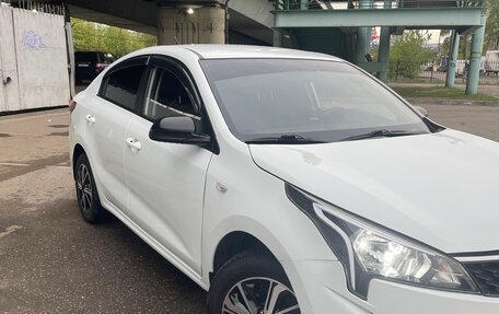 KIA Rio IV, 2020 год, 1 170 000 рублей, 2 фотография