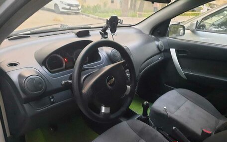 Chevrolet Aveo III, 2011 год, 450 000 рублей, 8 фотография