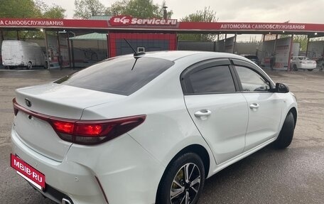 KIA Rio IV, 2020 год, 1 170 000 рублей, 3 фотография