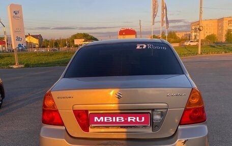 Suzuki Liana, 2005 год, 455 000 рублей, 6 фотография