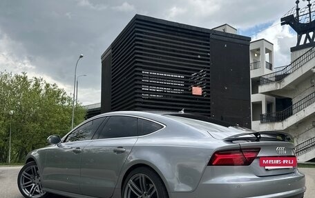 Audi A7, 2014 год, 3 050 000 рублей, 3 фотография