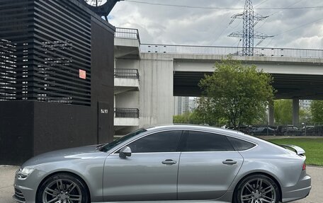 Audi A7, 2014 год, 3 050 000 рублей, 8 фотография