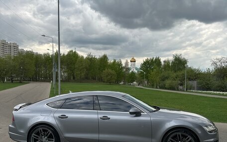 Audi A7, 2014 год, 3 050 000 рублей, 9 фотография
