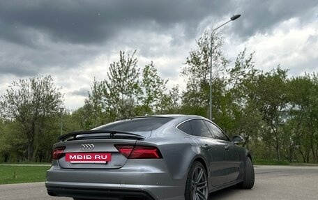 Audi A7, 2014 год, 3 050 000 рублей, 4 фотография