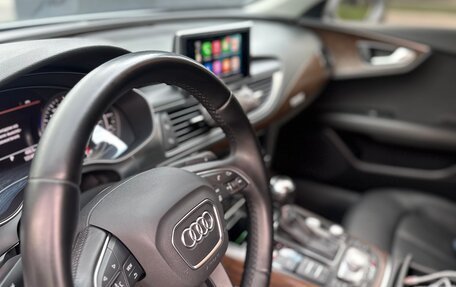 Audi A7, 2014 год, 3 050 000 рублей, 5 фотография
