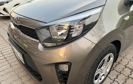 KIA Picanto III рестайлинг, 2018 год, 1 205 000 рублей, 6 фотография