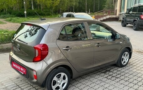 KIA Picanto III рестайлинг, 2018 год, 1 205 000 рублей, 2 фотография