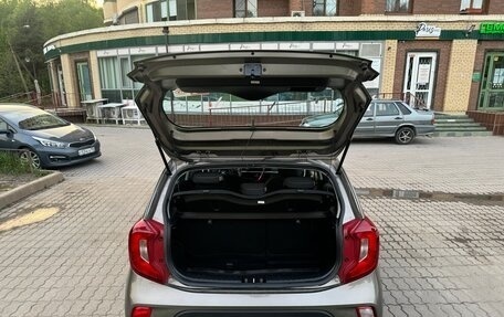 KIA Picanto III рестайлинг, 2018 год, 1 205 000 рублей, 9 фотография