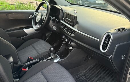 KIA Picanto III рестайлинг, 2018 год, 1 205 000 рублей, 10 фотография
