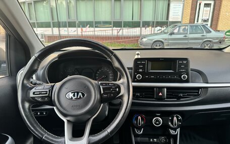 KIA Picanto III рестайлинг, 2018 год, 1 205 000 рублей, 11 фотография