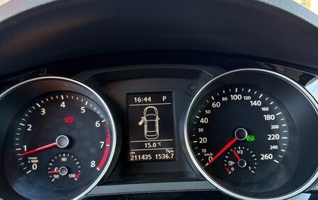 Volkswagen Jetta VI, 2015 год, 1 245 000 рублей, 8 фотография