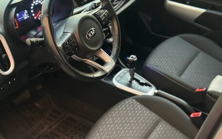 KIA Picanto III рестайлинг, 2018 год, 1 205 000 рублей, 14 фотография
